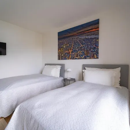 Swiss Blue Residence. Paradise