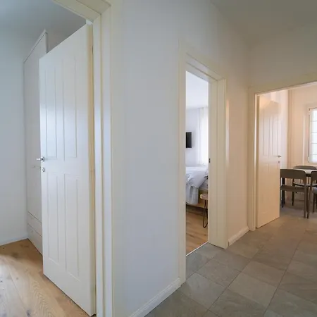 Swiss Blue Residence. Paradise