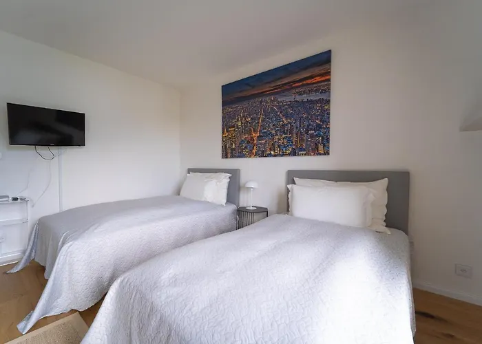 Swiss Blue Residence. Paradise