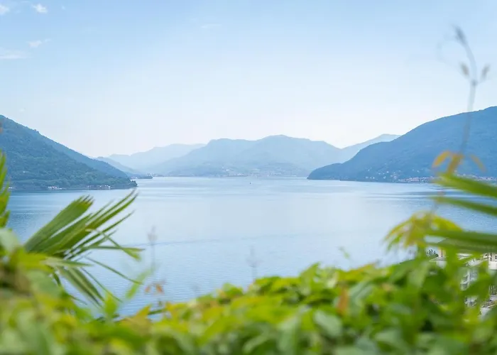 Swiss Blue Residence. Paradise Brissago