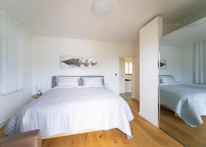 Swiss Blue Residence. Paradise * Brissago