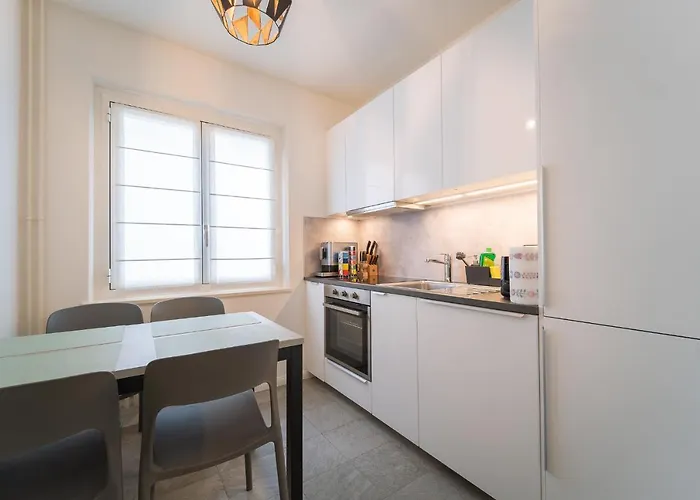 Swiss Blue Residence. Paradise 아파트 *