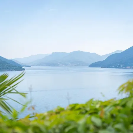 Swiss Blue Residence. Paradise Brissago