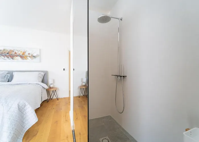 Apartamento Swiss Blue Residence. Paradise *